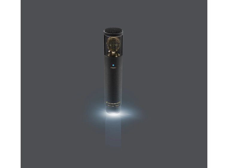 Sennheiser MKH 800 TWIN NX Dual capsule remote adjustable an 